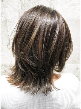 ザ シー 海老名(The C) [The C ]　ハイライト☆イルミナカラー　透明感