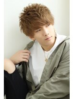 デュノヘアー 神戸三宮店(DUNO hair)&nbsp;【DUNO三ノ宮】アクティブマッシュ