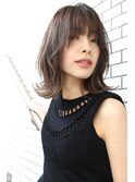【jako】ひし形 ハイライト レイヤーボブ