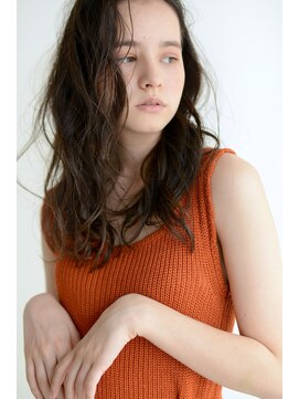 ガレージ バイ グリーン 原宿 表参道(Garage by green) アンニュイウェーブ＊