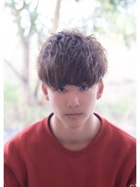 ヘッドストック(HEAD STOCK)&nbsp;【ヘッドストック】絶対モテる！マッシュスパイラル＠ｓｐ