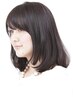 至極のナチュラルヘアエステ★カット+スクワラン入美髪エステパック¥11000～