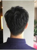 刈り上げメンズスタイル