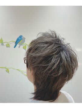 ルッカ(Rucca) アシュグレーウルフ