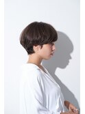 マッシュショート[新宿]