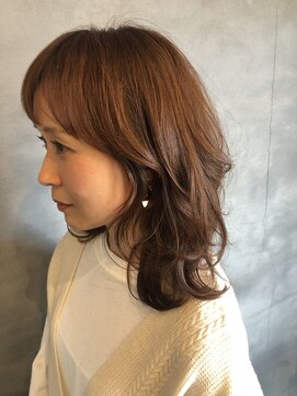 ルーツ(ROOTS) カット、パーマ、カラー、トリートメント