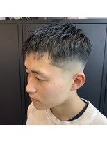 デフ(Def)&nbsp;スキンフェード