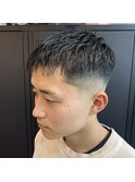 スキンフェード