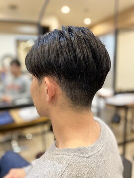 アールヘア(ar hair) 爽やかショート