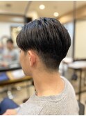 爽やかショート