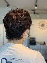 ディードア ヘア ヴィジョン(Ddoor hair vision)&nbsp;メンズウェーブパーマ