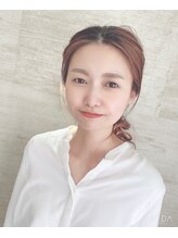 ヘアメイク アージュ 新宮店(HAIR MAKE age) 菅 絵美