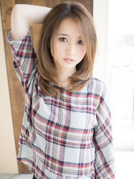 サードバイローラン(THiRD by ROULAND) 【THiRD】ラベンダーカラーミディ