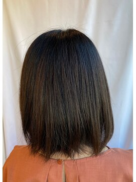 ヘアーアーチ八王子店(HAIR ARCH) ナチュラルバレアージュ