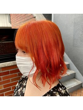 ヘアリゾートエーアイ 西日暮里店(Ai) バレンシア