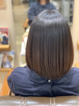 ヘアーキャラット(HAIR carat) ミディアムヘア