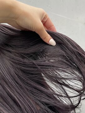 メアリー バイ メリー(marry by merry) 【立町メアリーバイメリー】☆デザインカラー×パープル☆