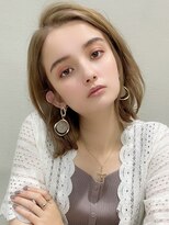 シルクレイ 新宿店(Silk-lei)&nbsp;似合わせカット/ブリーチ/デザインカラー/アースカラー/新宿