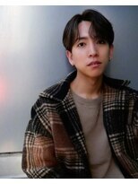 アイトーキョー 名古屋栄(AI TOKYO)&nbsp;スキンフェード/韓国マッシュ/センターパート[名古屋駅/栄駅]