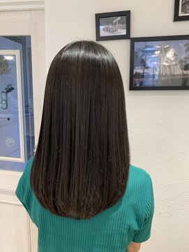 エクリ シセイドウ 麻布十番店(equri×SHISEIDO) 【麻布十番】しっとり艶さら酸熱トリートメント☆