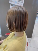 アース 南福島店(HAIR&MAKE EARTH)&nbsp;ボブ