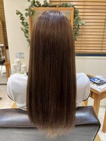 美容室 パルス 静岡鷹匠店(PALS) プラチナ縮毛矯正