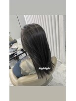 ヘアーサロン ヴィアルス 松原店(hair salon VIARS)&nbsp;コントラストハイライト