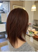 オーガニックカラー(白髪対応