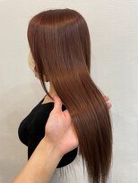 ジーナ 千葉(Zina) 大人かわいい20代30代40代小顔ショコラベージュ1Zina千葉