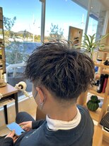 ヘア スパ ビューティー エールフォルム(HAIR SPA BEAUTY YELLFORME)&nbsp;刈り上げショートマッシュ★