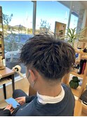 刈り上げショートマッシュ★
