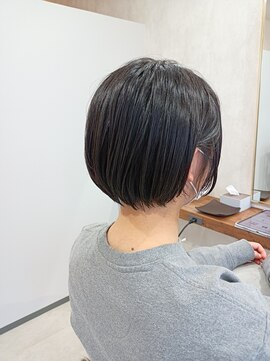 ルテ(rete') コンパクトボブ