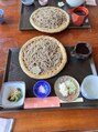 ロカ ヘアー(ROKA hair)&nbsp;蕎麦が好きで蕎麦巡りしてます。オススメは高遠そばです。