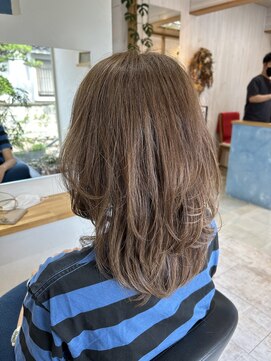 グッドデイ(good day) 動き軽やかミディアムレイヤー