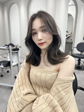 ボタン テンジン(VOTAN tenjin) 【VOTAN吉田航太】韓国ヘア/髪質改善/顔まわりカット/天神大名