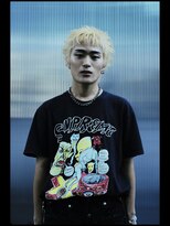 サル 代官山(SAL) 【SAL】Blond Short