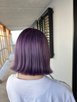 ワンバイワン(One×One) 【杉林】purple