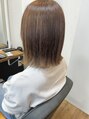 テーラヘアー 五井(TELA HAIR) ボブスタイル【TELAHAIR五井】