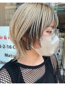 ボアップ(boappu) ハイトーンカラー