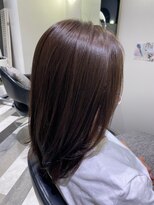 アフロディーテギンザ 日本橋人形町店(APHRODITE GINZA) 髪質改善/韓国ウェーブ/ワンカールレイヤー/30代40代/人形町