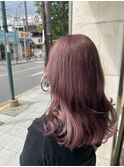 モーブピンクカラー◎【浜崎】