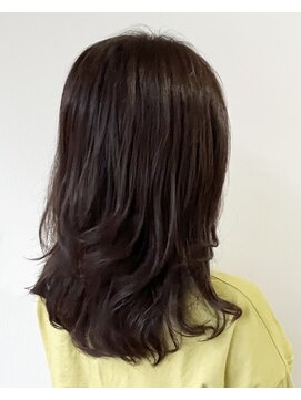 コーチ(COACH) ミディアムロング