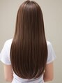 LDKヘアー 大宮(LDK hair)&nbsp;自然な丸みのある毛先まで柔らかい縮毛矯正☆