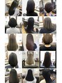 ヘアカラーアンドトリートメント専門店 ヘアカラーカフェ 神崎川店 (HAIR COLOR CAFE) 艶 髪