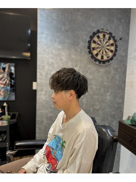 クリップスセカンド(CLIPS 2nd) マッシュツイスト