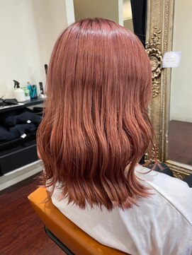 ローレン(LOREM) くすみピンク/ピンクアッシュ/ピンクベージュ/ニュアンスカラー