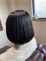 チアー ヘアリラクゼーション(cheer HAIRRELAXATION)&nbsp;改善トリートメント