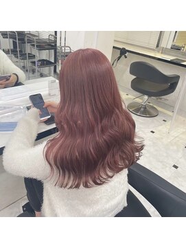 ベイビー 上野(BABY) ピンクラベンダー