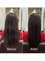 アエタ 岡崎店(Aeta)&nbsp;髪質改善トリートメント+カット