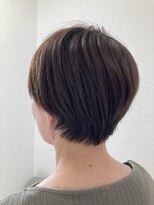 モク(m.o.k.u.)&nbsp;大人ショート